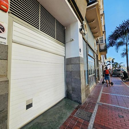Piso Canteras/2 Bedroom+Balcony+Parking At Beach 라스팔마스 외부 사진