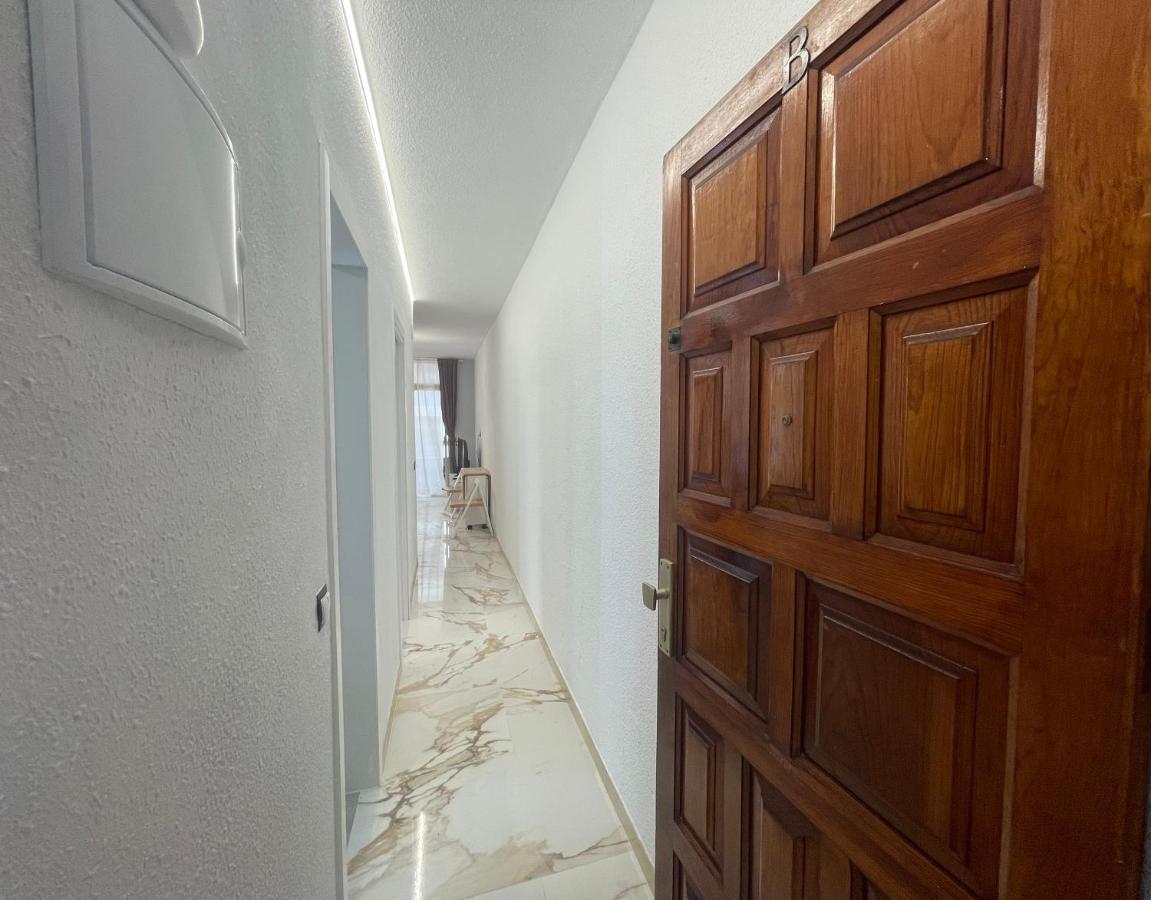 Piso Canteras/2 Bedroom+Balcony+Parking At Beach 라스팔마스 외부 사진