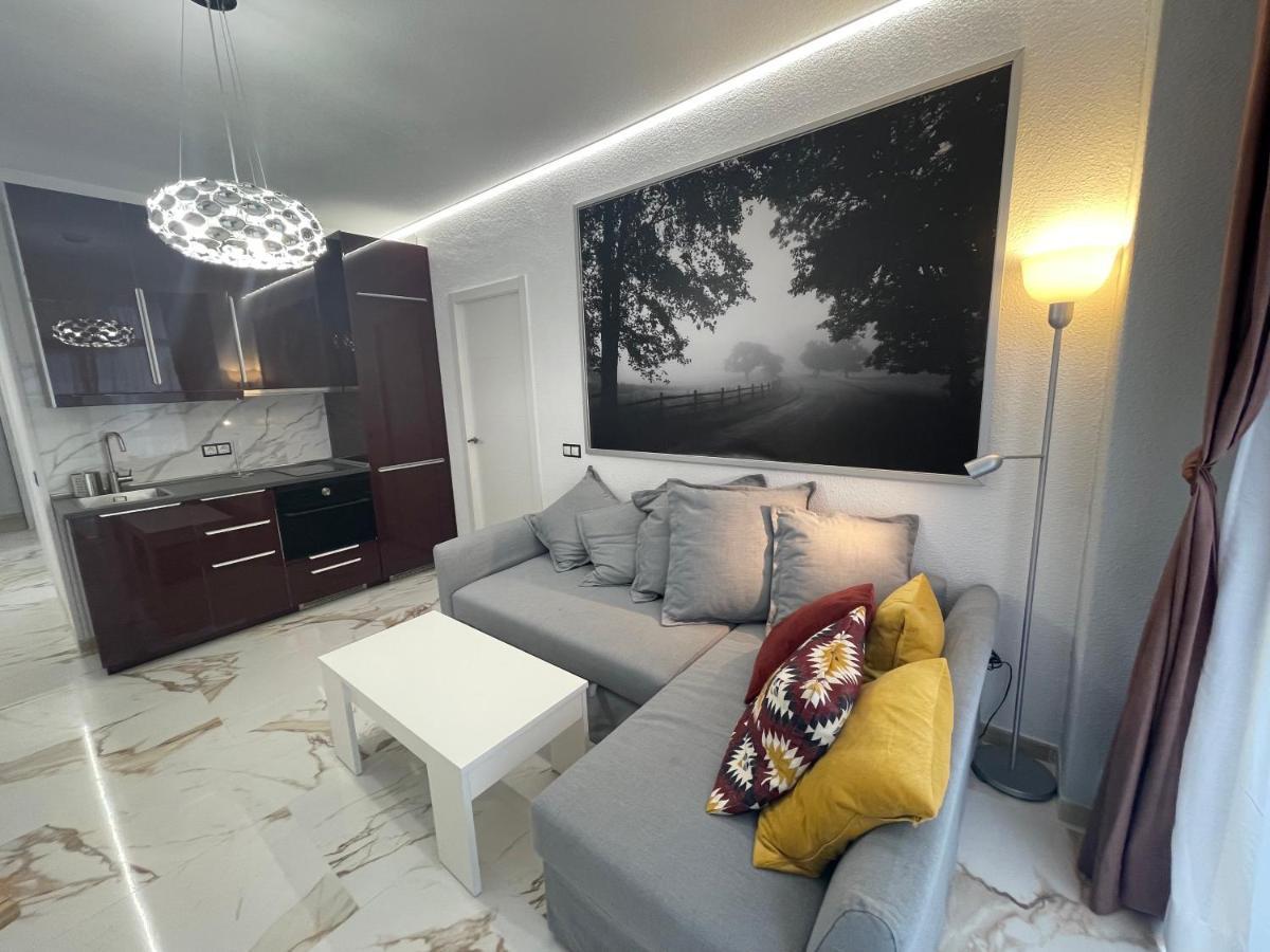 Piso Canteras/2 Bedroom+Balcony+Parking At Beach 라스팔마스 외부 사진