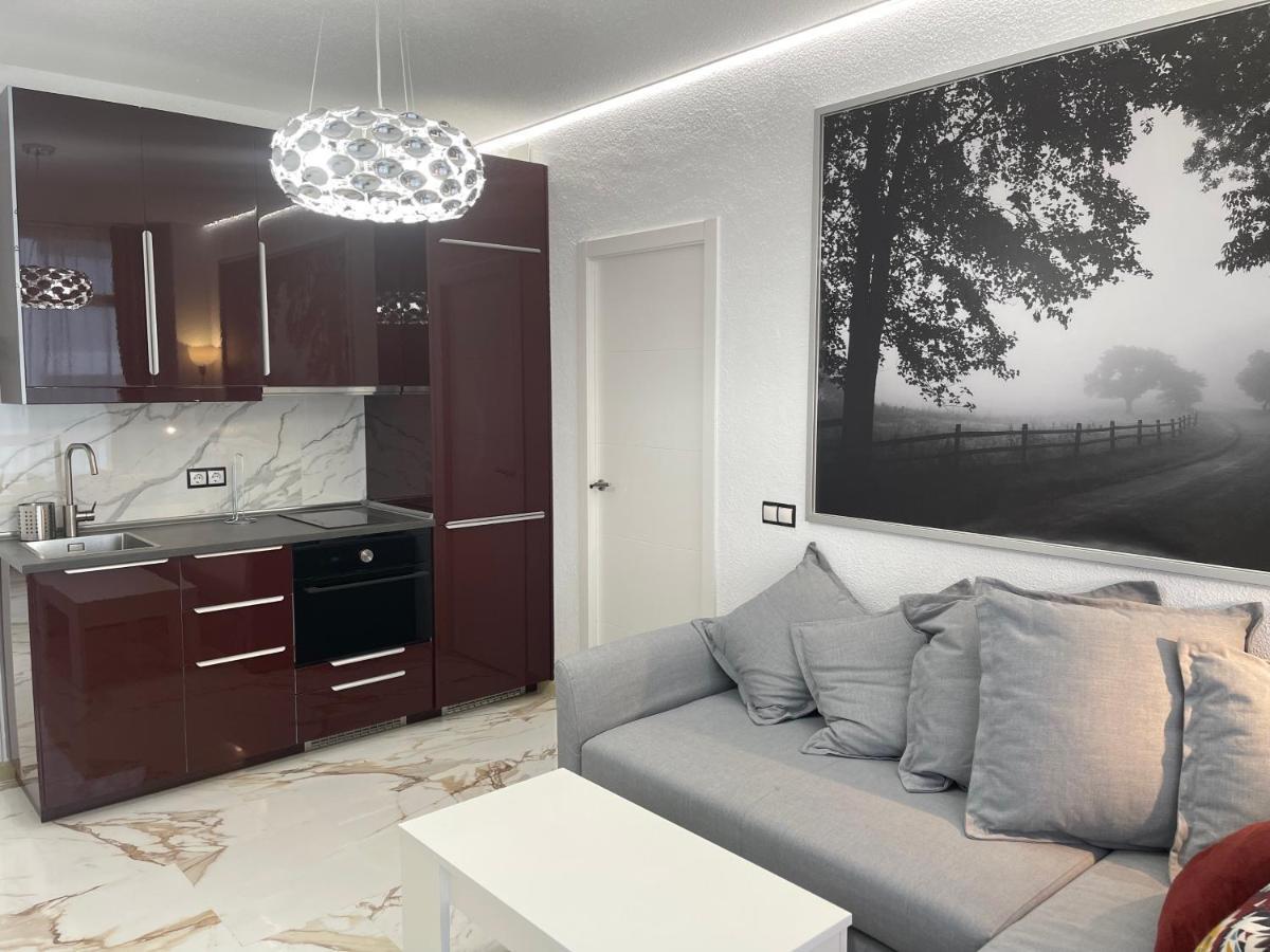 Piso Canteras/2 Bedroom+Balcony+Parking At Beach 라스팔마스 외부 사진