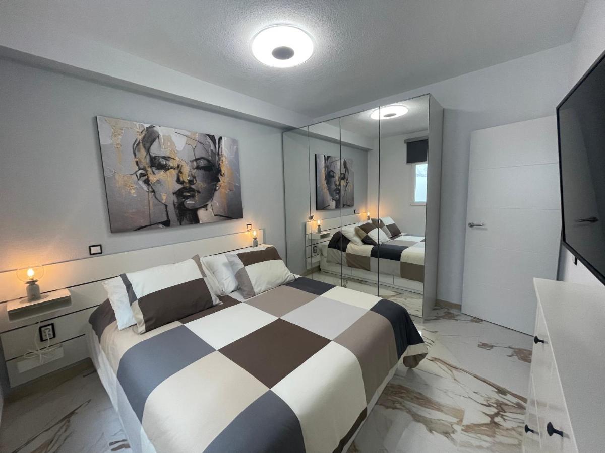 Piso Canteras/2 Bedroom+Balcony+Parking At Beach 라스팔마스 외부 사진