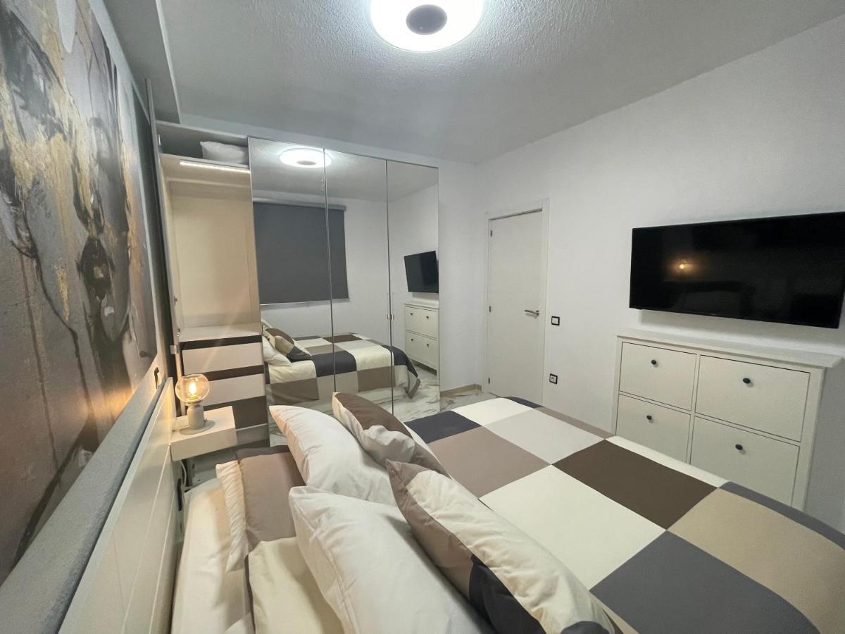 Piso Canteras/2 Bedroom+Balcony+Parking At Beach 라스팔마스 외부 사진