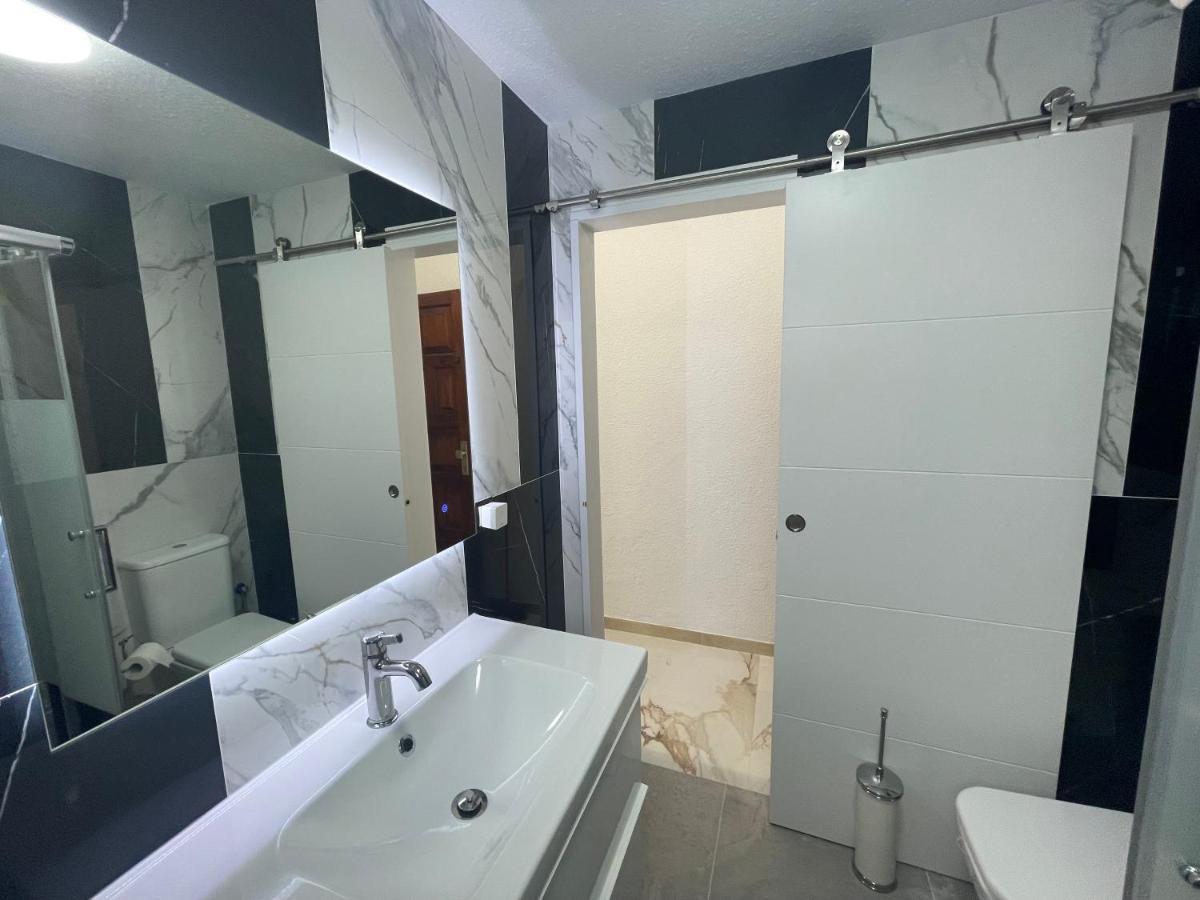 Piso Canteras/2 Bedroom+Balcony+Parking At Beach 라스팔마스 외부 사진