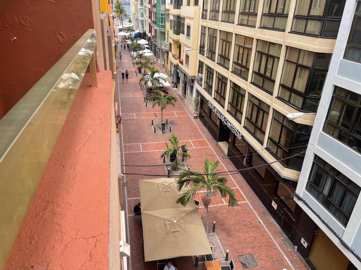 Piso Canteras/2 Bedroom+Balcony+Parking At Beach 라스팔마스 외부 사진