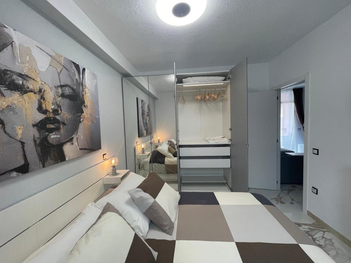 Piso Canteras/2 Bedroom+Balcony+Parking At Beach 라스팔마스 외부 사진
