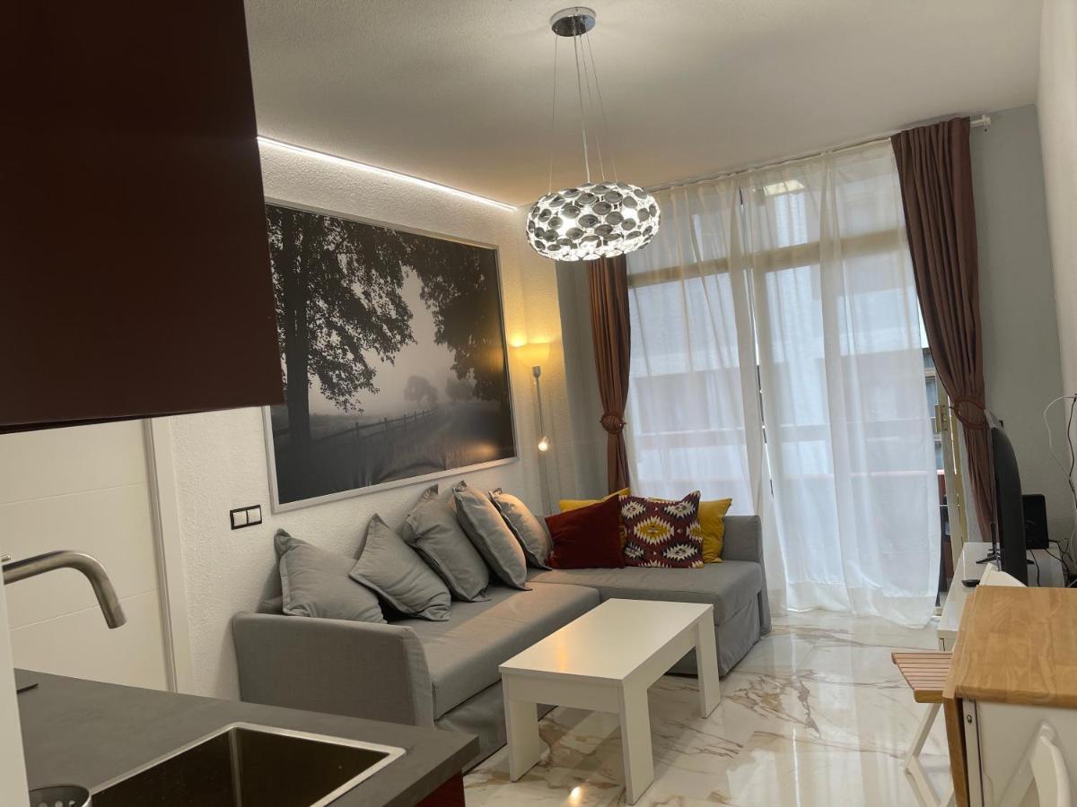Piso Canteras/2 Bedroom+Balcony+Parking At Beach 라스팔마스 외부 사진