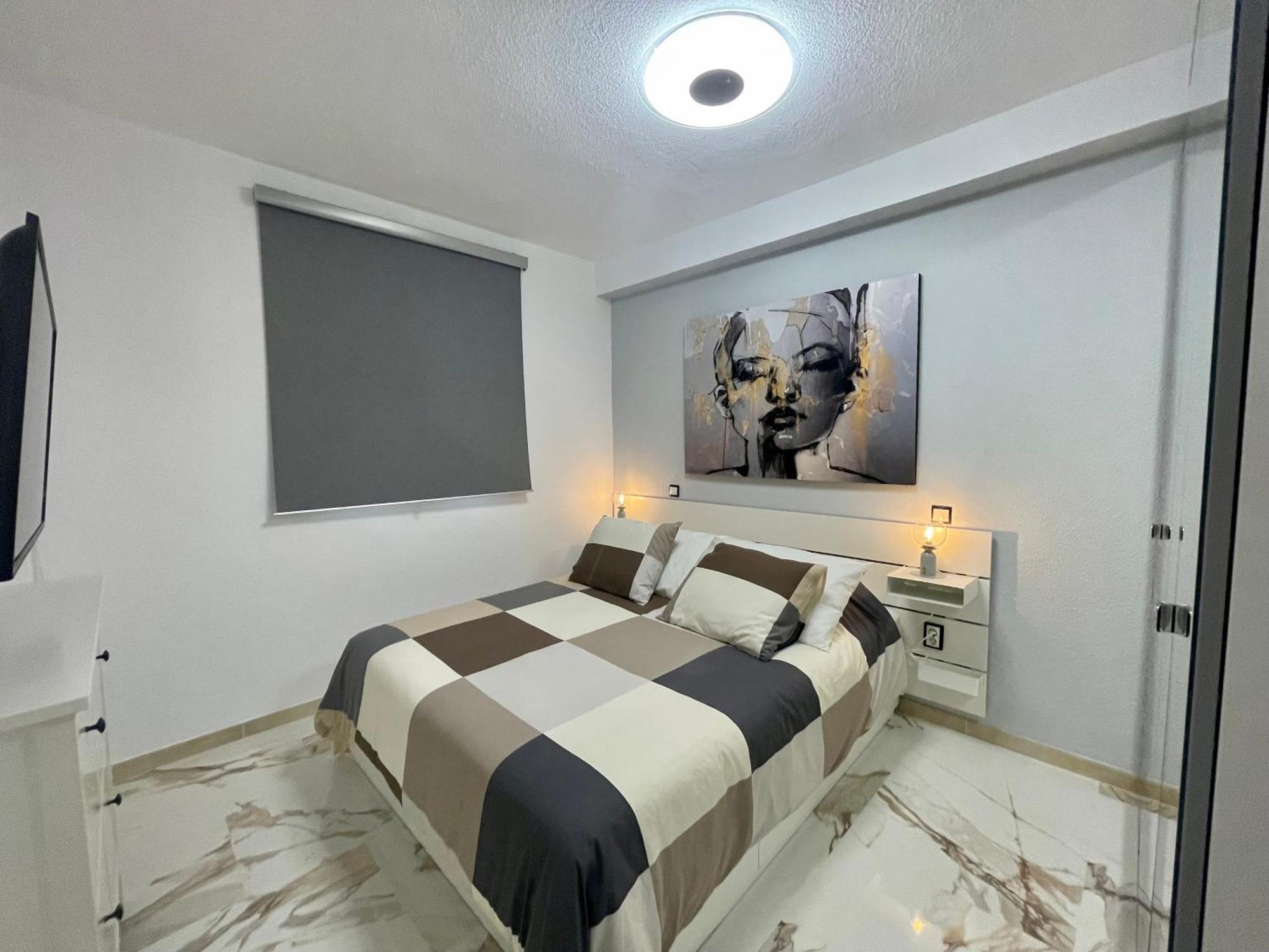 Piso Canteras/2 Bedroom+Balcony+Parking At Beach 라스팔마스 외부 사진