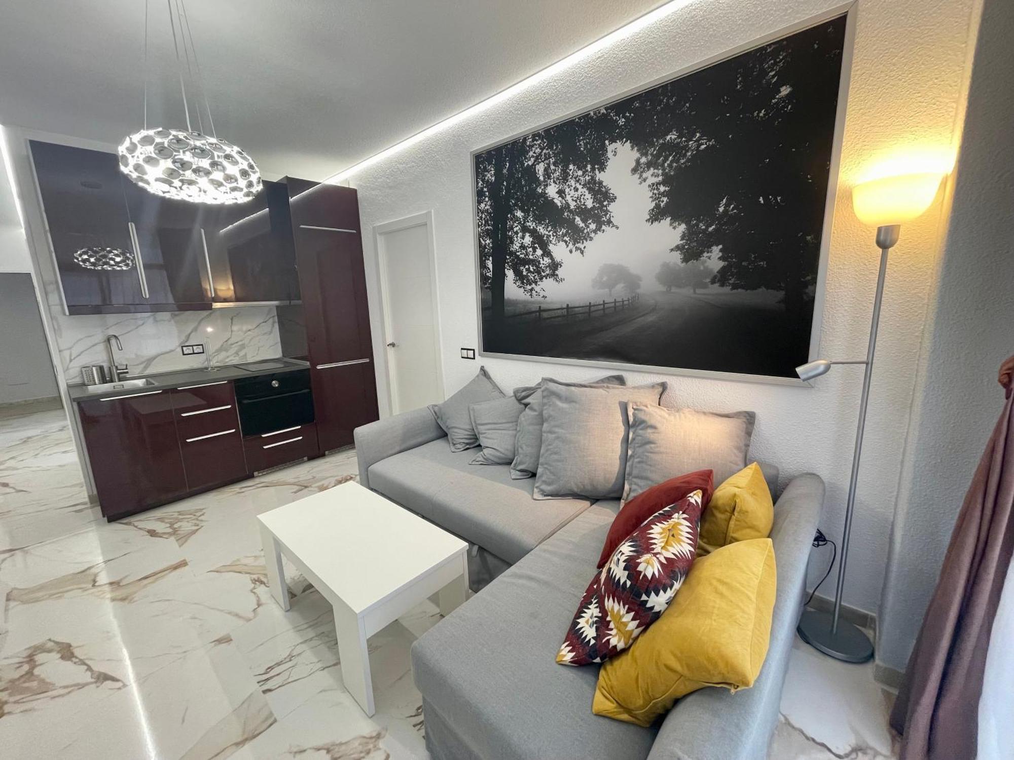 Piso Canteras/2 Bedroom+Balcony+Parking At Beach 라스팔마스 외부 사진