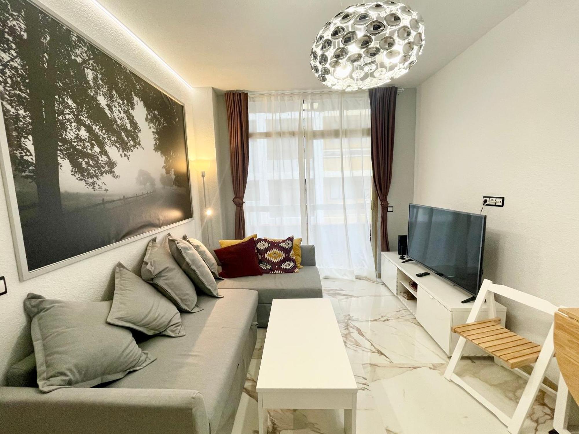 Piso Canteras/2 Bedroom+Balcony+Parking At Beach 라스팔마스 외부 사진