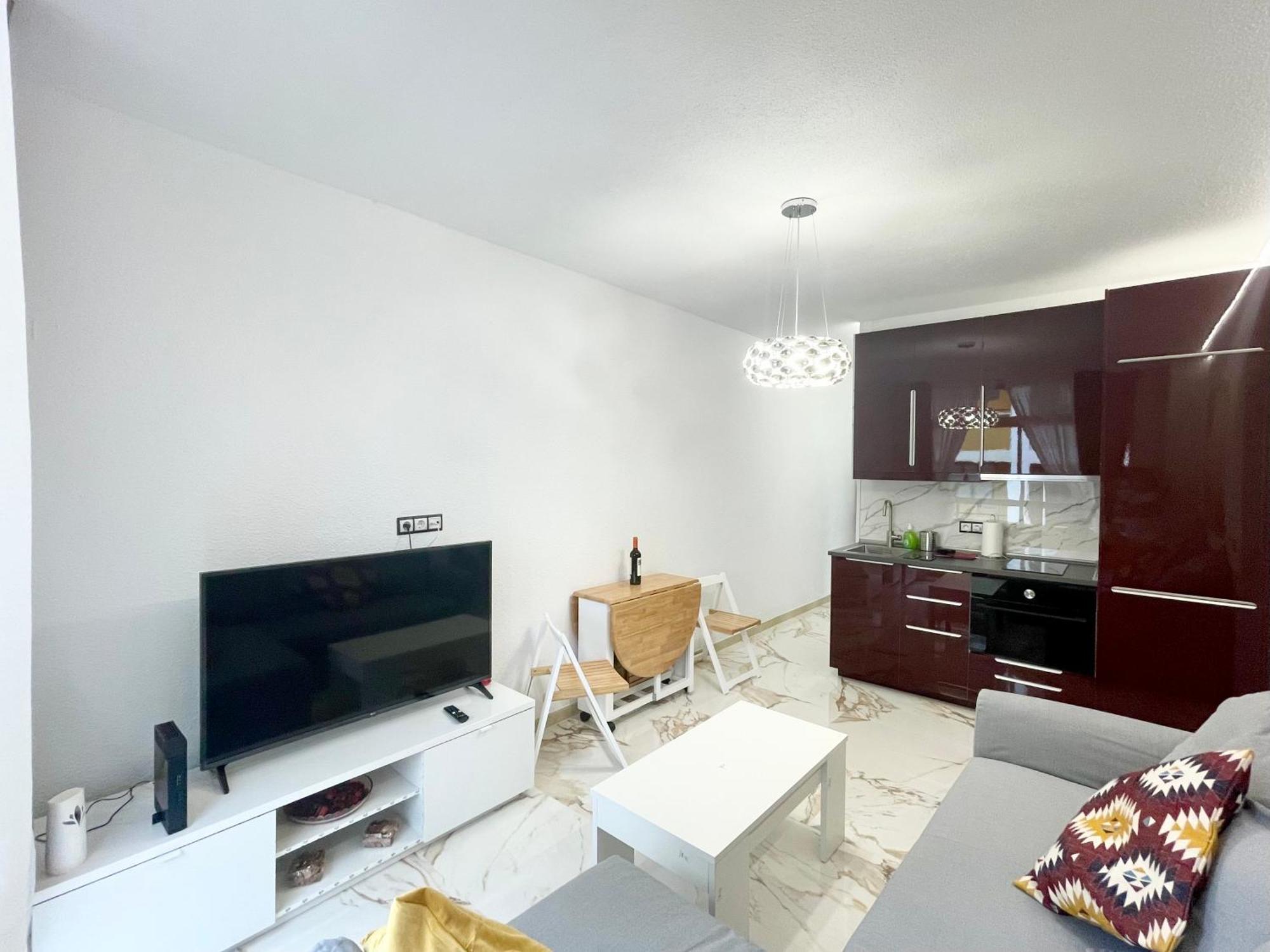 Piso Canteras/2 Bedroom+Balcony+Parking At Beach 라스팔마스 외부 사진