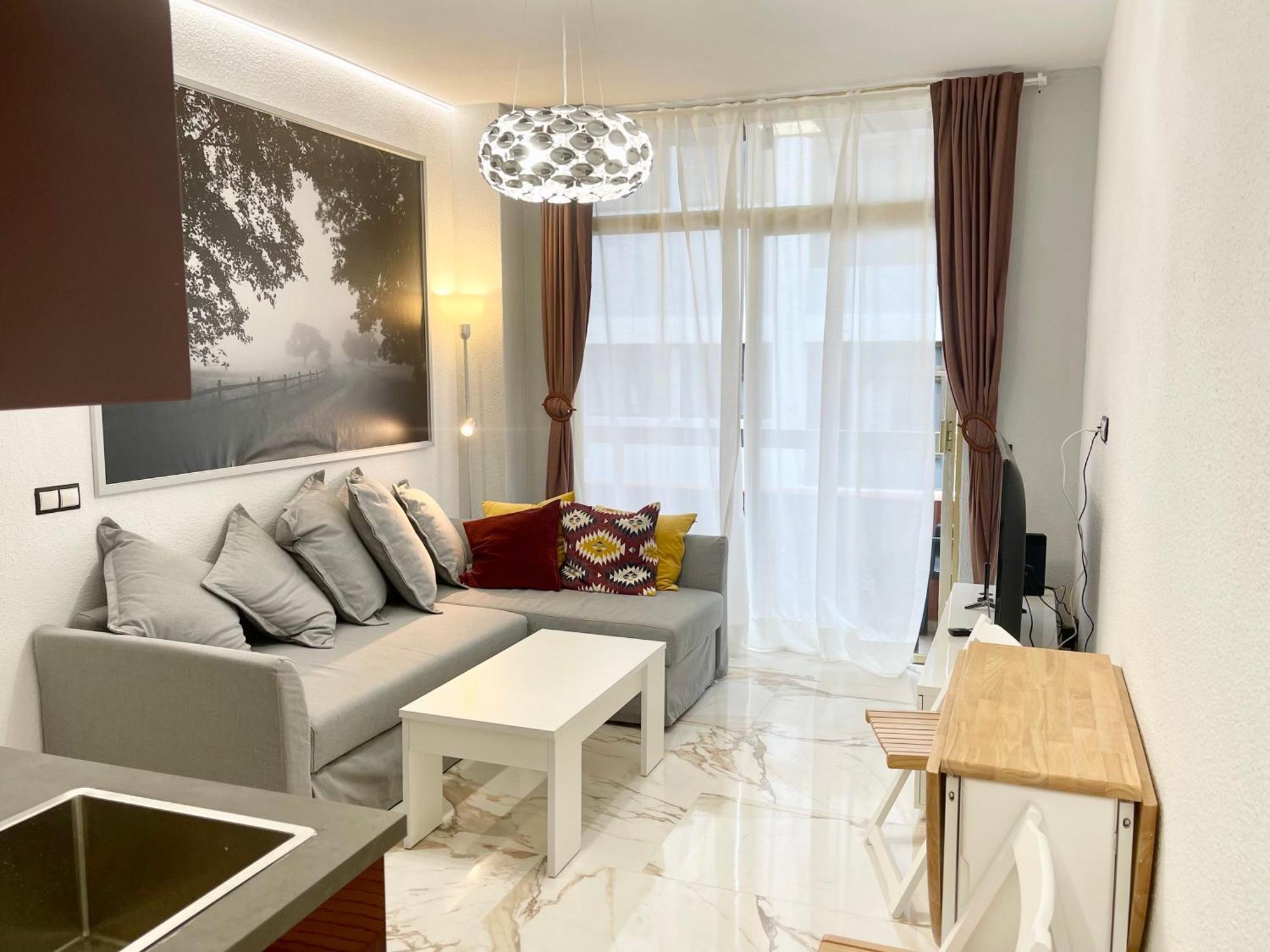 Piso Canteras/2 Bedroom+Balcony+Parking At Beach 라스팔마스 외부 사진