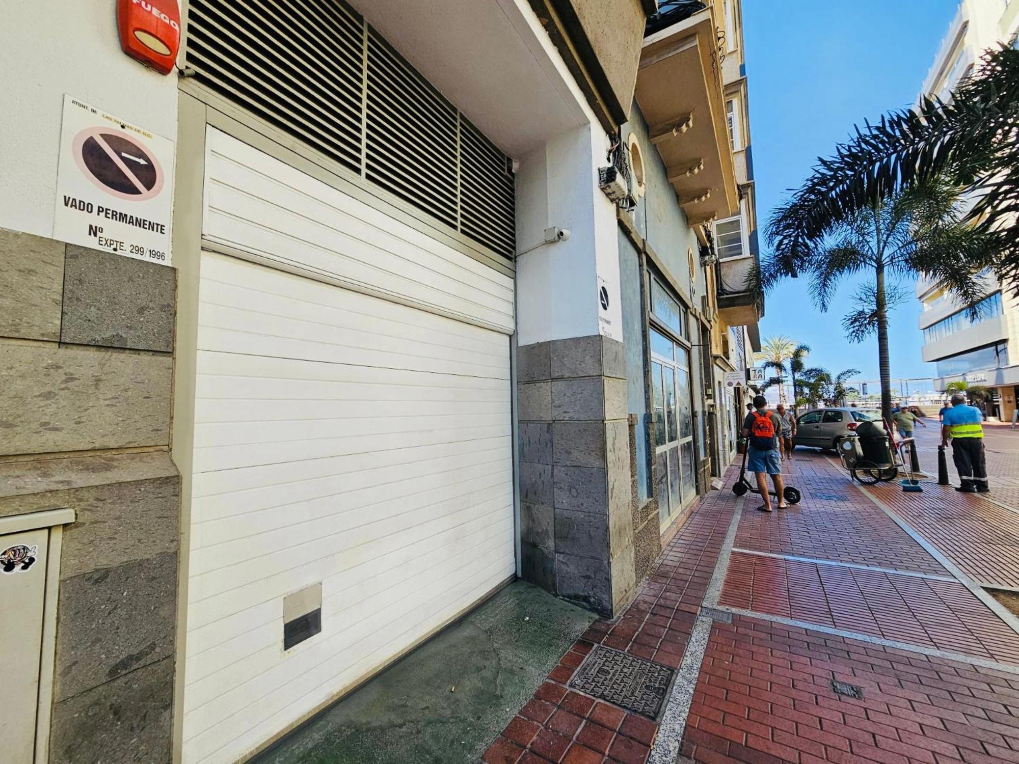 Piso Canteras/2 Bedroom+Balcony+Parking At Beach 라스팔마스 외부 사진